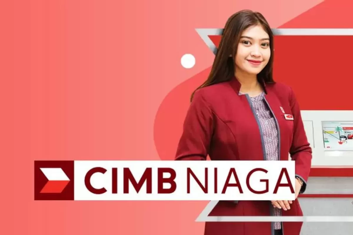 Dibuka Hari Ini! Lowongan Kerja Bank CIMB Niaga di Bandung untuk Berbagai Posisi